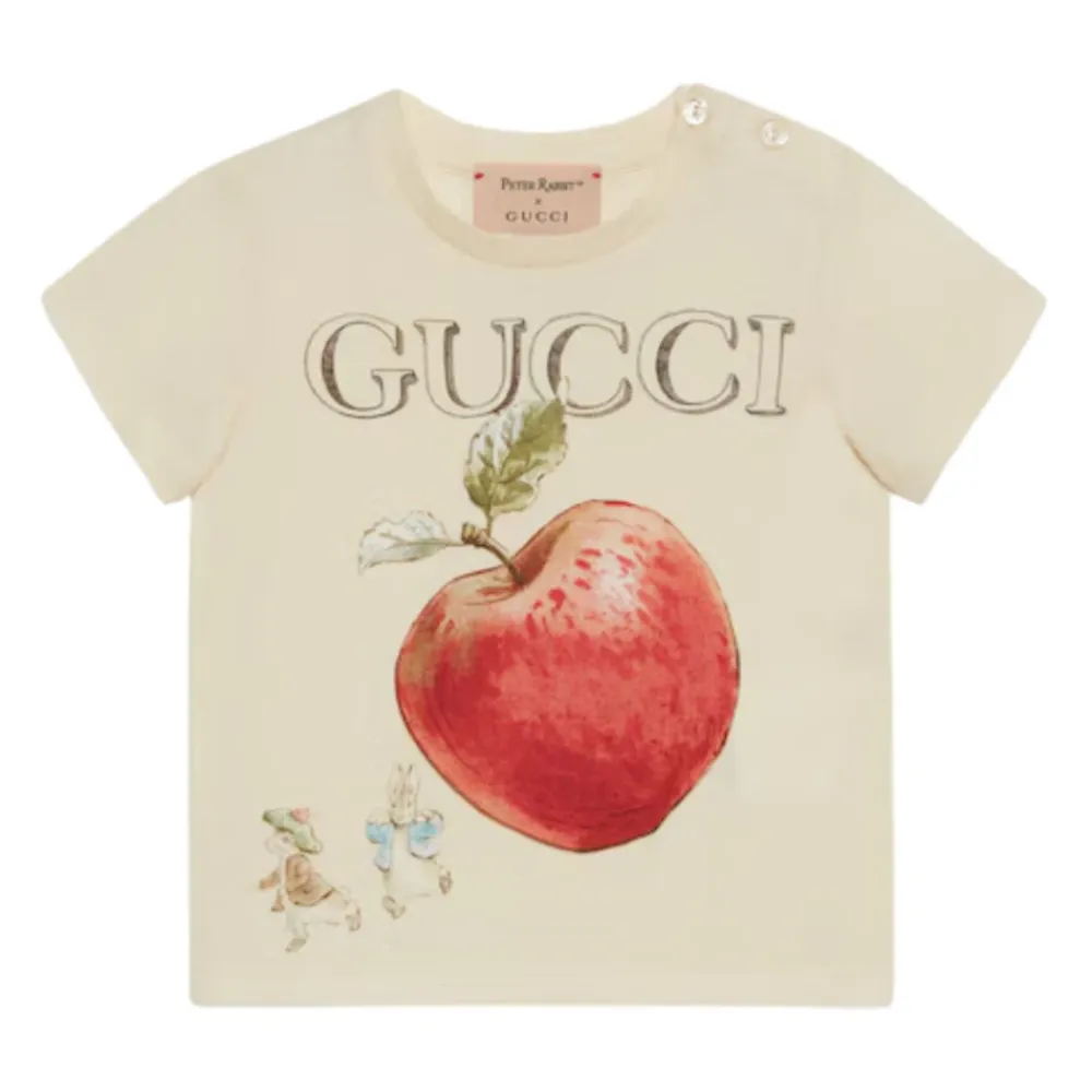 Peter Rabbit™ T-Shirt>Gucci Discount
