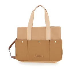 Wickeltasche mit Fasciatoio>Chloé Online