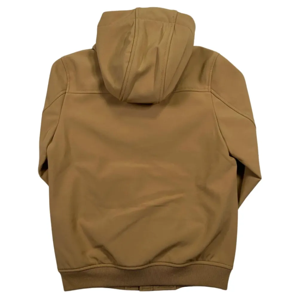 Winddichte Kapuzen-Kinderjacke>Lyle & Scott Online