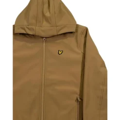 Winddichte Kapuzen-Kinderjacke><noscript><img width=