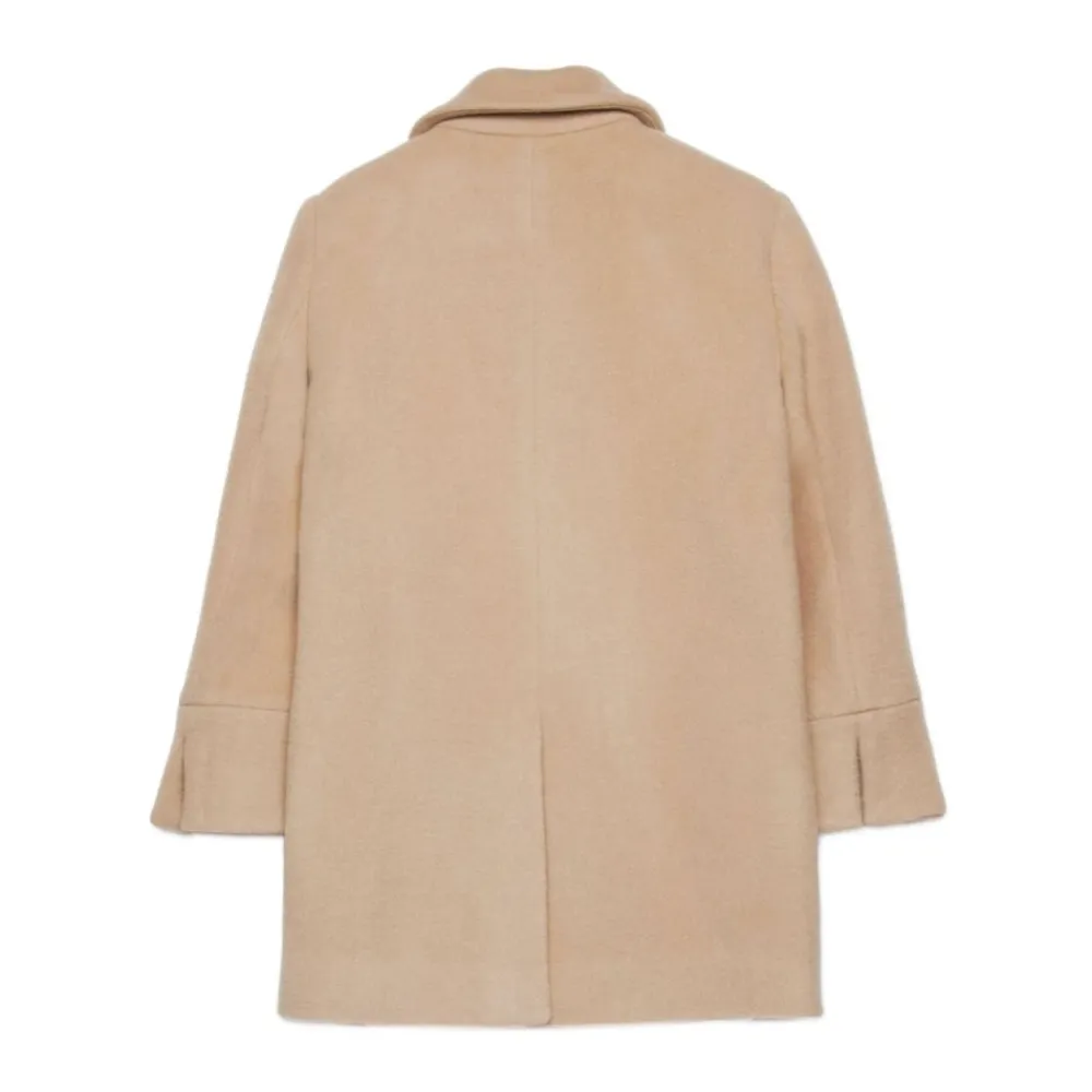 r Frontknopfmantel AW24>Max & Co Discount