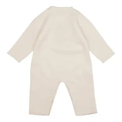 r Woll-Romper mit Stickerei>Il Gufo Clearance