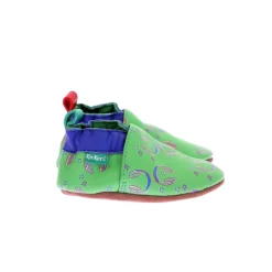 Bequeme Leder Musik Hausschuhe>Kickers Discount