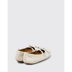 Bequeme Lederballerinaflats><noscript><img width=