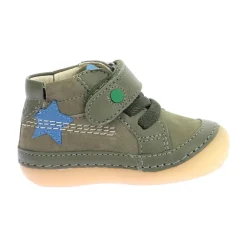 Bequeme Lederschuhe Sokistic>Kickers Sale