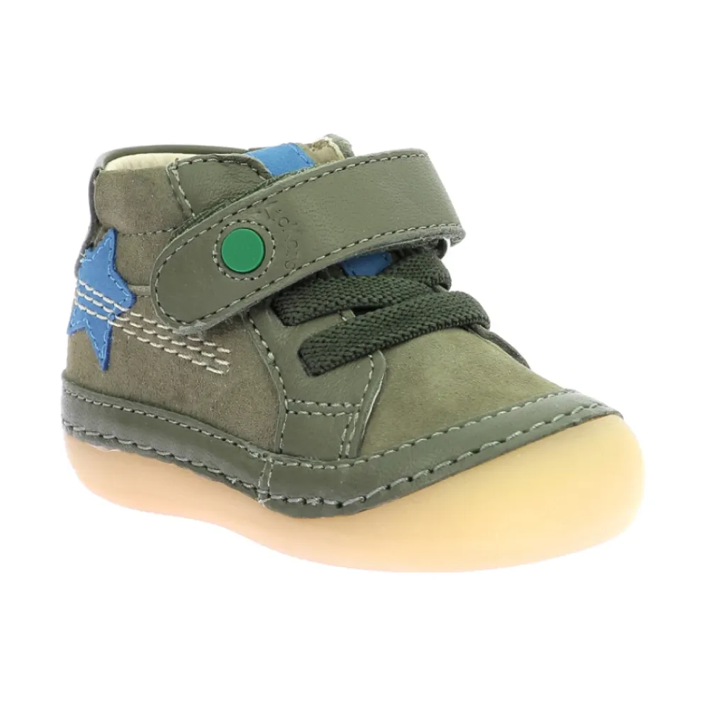 Bequeme Lederschuhe Sokistic>Kickers Sale