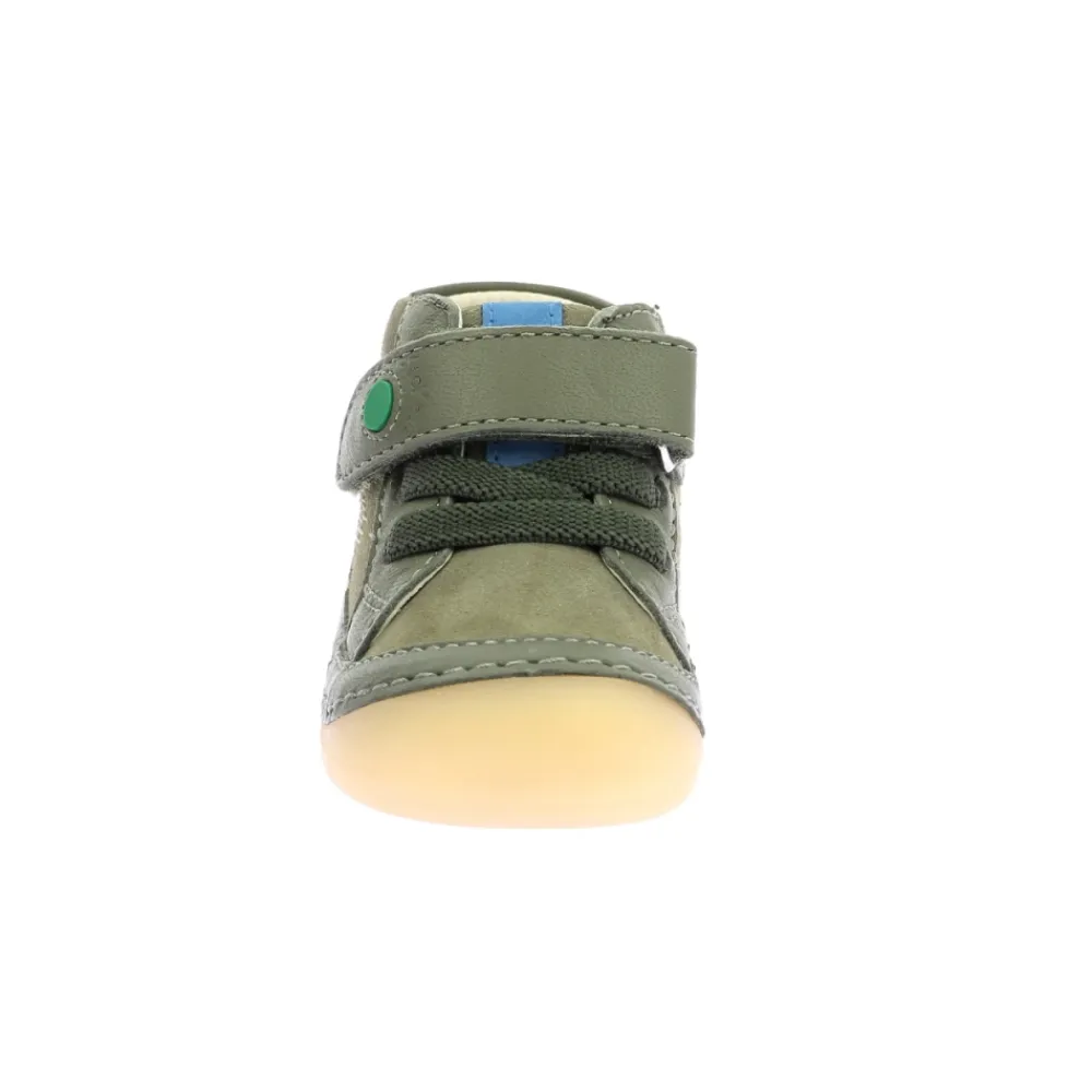 Bequeme Lederschuhe Sokistic>Kickers Sale