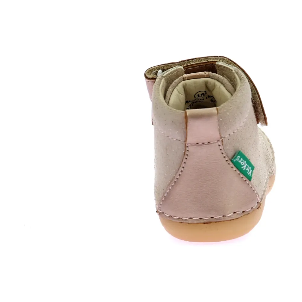 Bequeme Lederschuhe Sonizikro>Kickers Discount