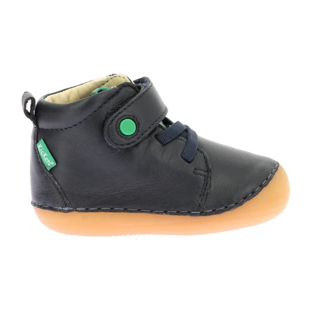Bequeme Lederschuhe Sonizikro>Kickers New