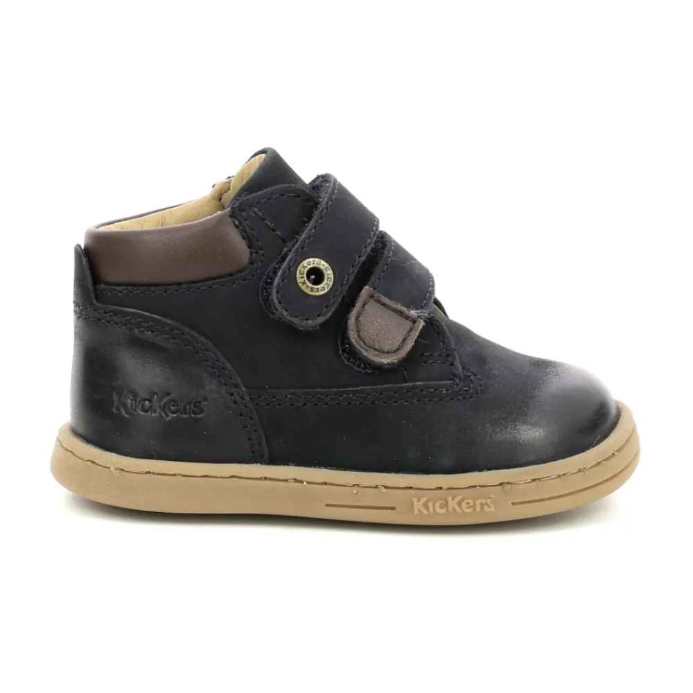 Bequeme Lederschuhe Tackeasy>Kickers Online