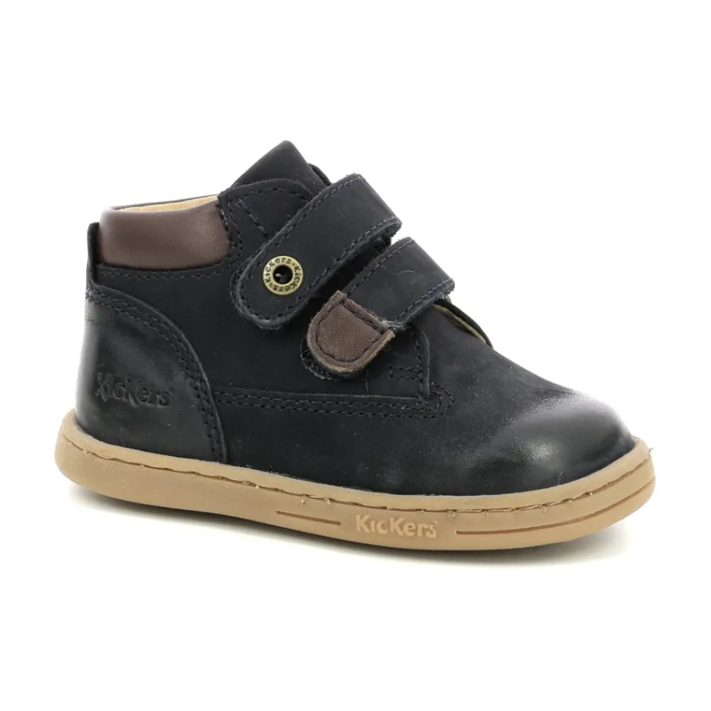 Bequeme Lederschuhe Tackeasy>Kickers Online