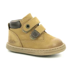 Bequeme Lederschuhe Tackeasy>Kickers Discount