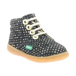 Bequeme Lederstiefel Kickbillista>Kickers Hot