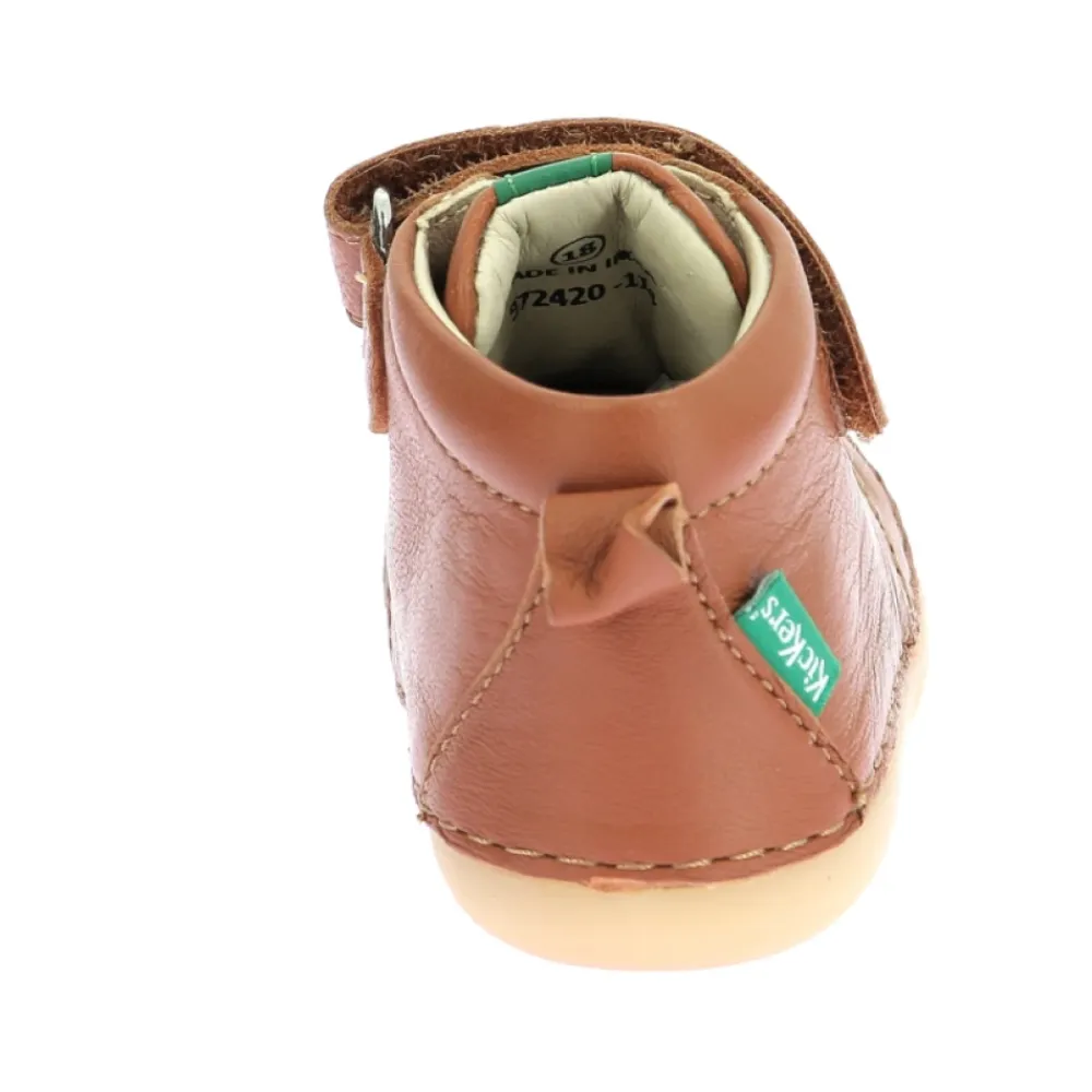 Bequeme Lederstiefel Sonizikro>Kickers Clearance