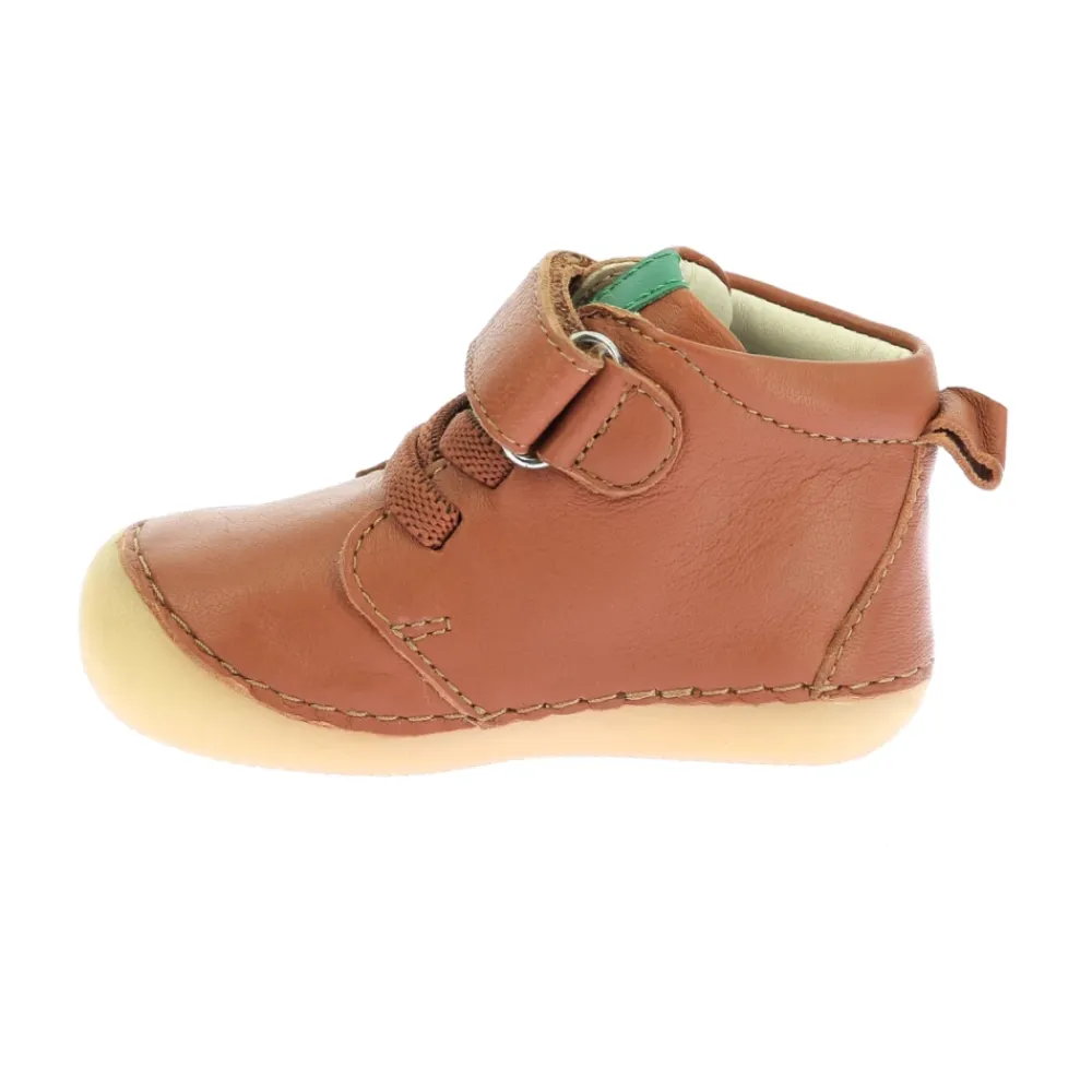 Bequeme Lederstiefel Sonizikro>Kickers Clearance