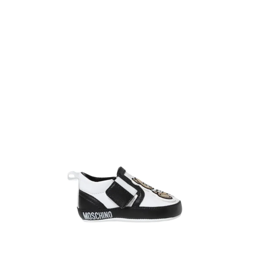 Bequeme Slip-On Gitterbett Schuhe>Moschino Best