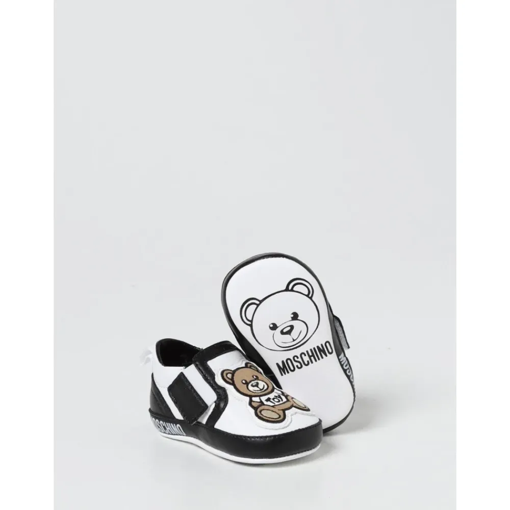 Bequeme Slip-On Gitterbett Schuhe>Moschino Best
