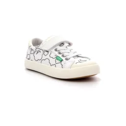 Bequeme Sneakers Kickgoldi Elastischer Verschluss>Kickers