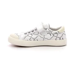 Bequeme Sneakers Kickgoldi Elastischer Verschluss><noscript><img width=