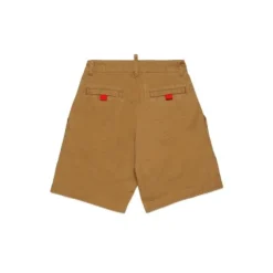 Bermuda con logo>Dsquared2 Discount