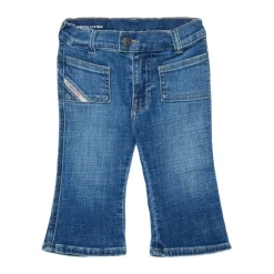 Bermuda in Denim cinque tasche>Diesel Clearance