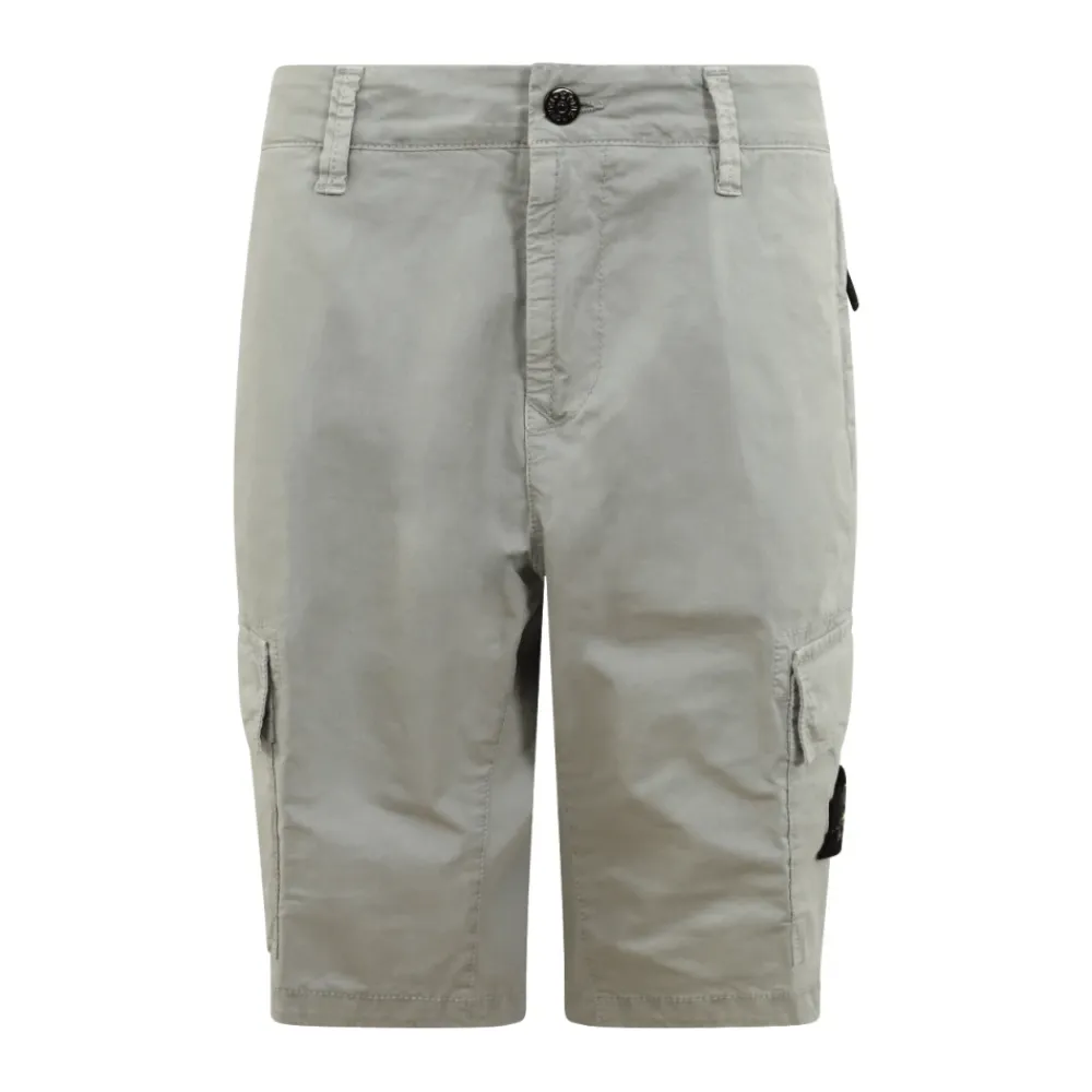 Bermuda-Shorts>Stone Island