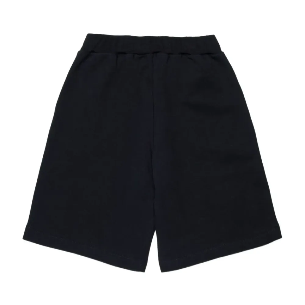 Bermuda-Shorts mit Logo-Print>Marni Online