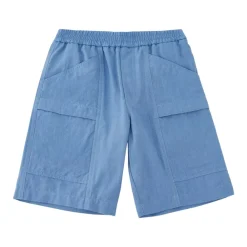 Bermuda-Shorts mit Taschen>Moncler