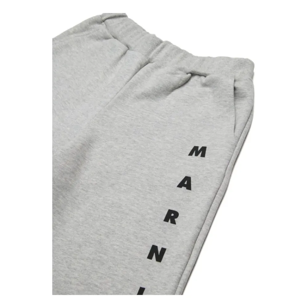 Bermura mit Logo Shorts>Marni Online