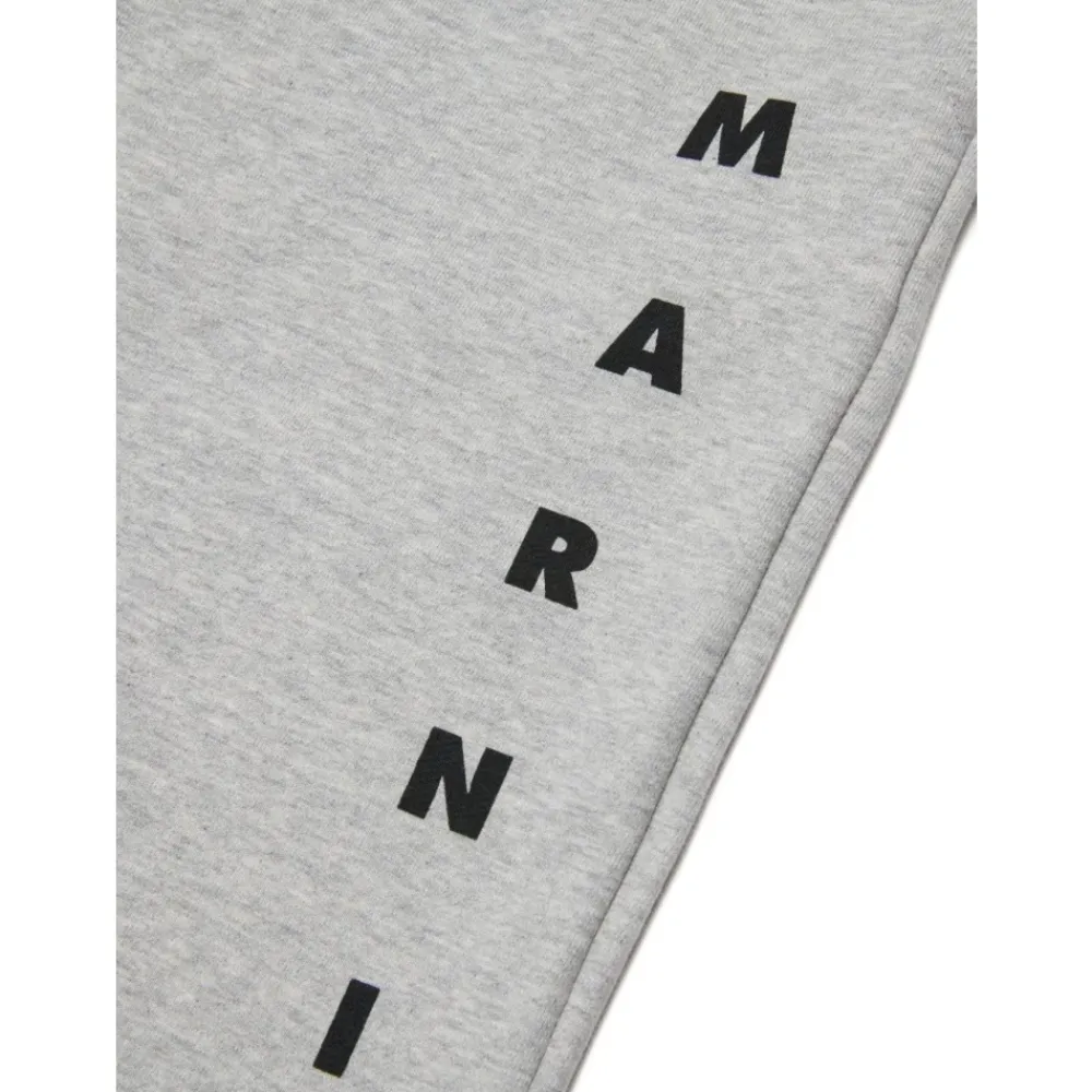Bermura mit Logo Shorts>Marni Online
