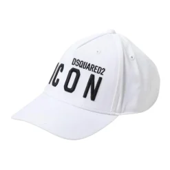 Bestickte Logo Baseball Cap>Dsquared2 Discount