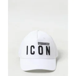 Bestickte Logo Baseball Cap>Dsquared2 Discount