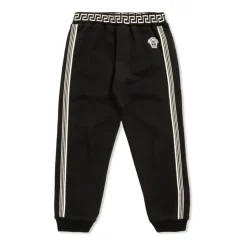 Bestickte Sweatpants aus Baumwoll-Jersey>Versace Sale