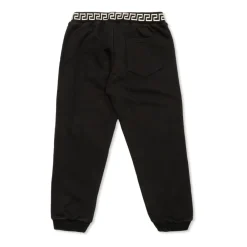 Bestickte Sweatpants aus Baumwoll-Jersey>Versace Sale