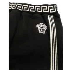 Bestickte Sweatpants aus Baumwoll-Jersey><noscript><img width=