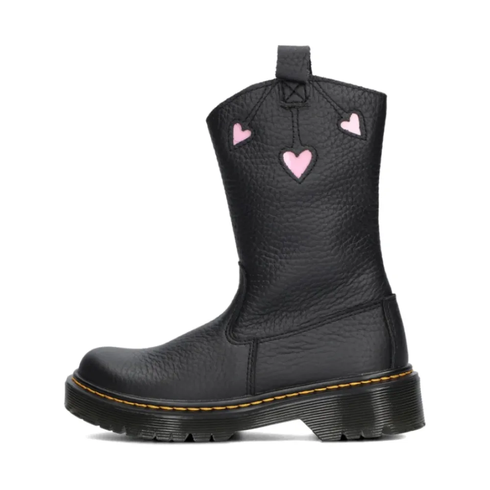 Bex Heart P-O Boot J>Dr. Martens New
