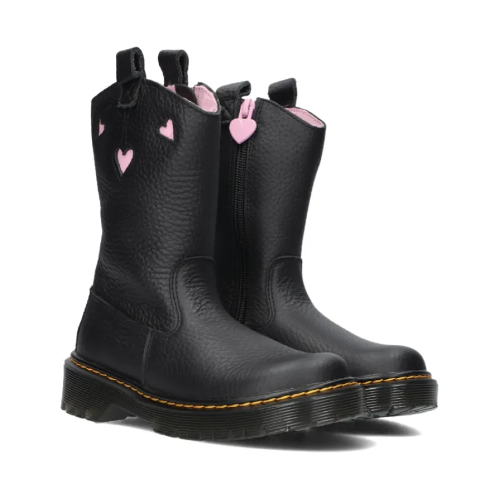 Bex Heart P-O Boot J>Dr. Martens New