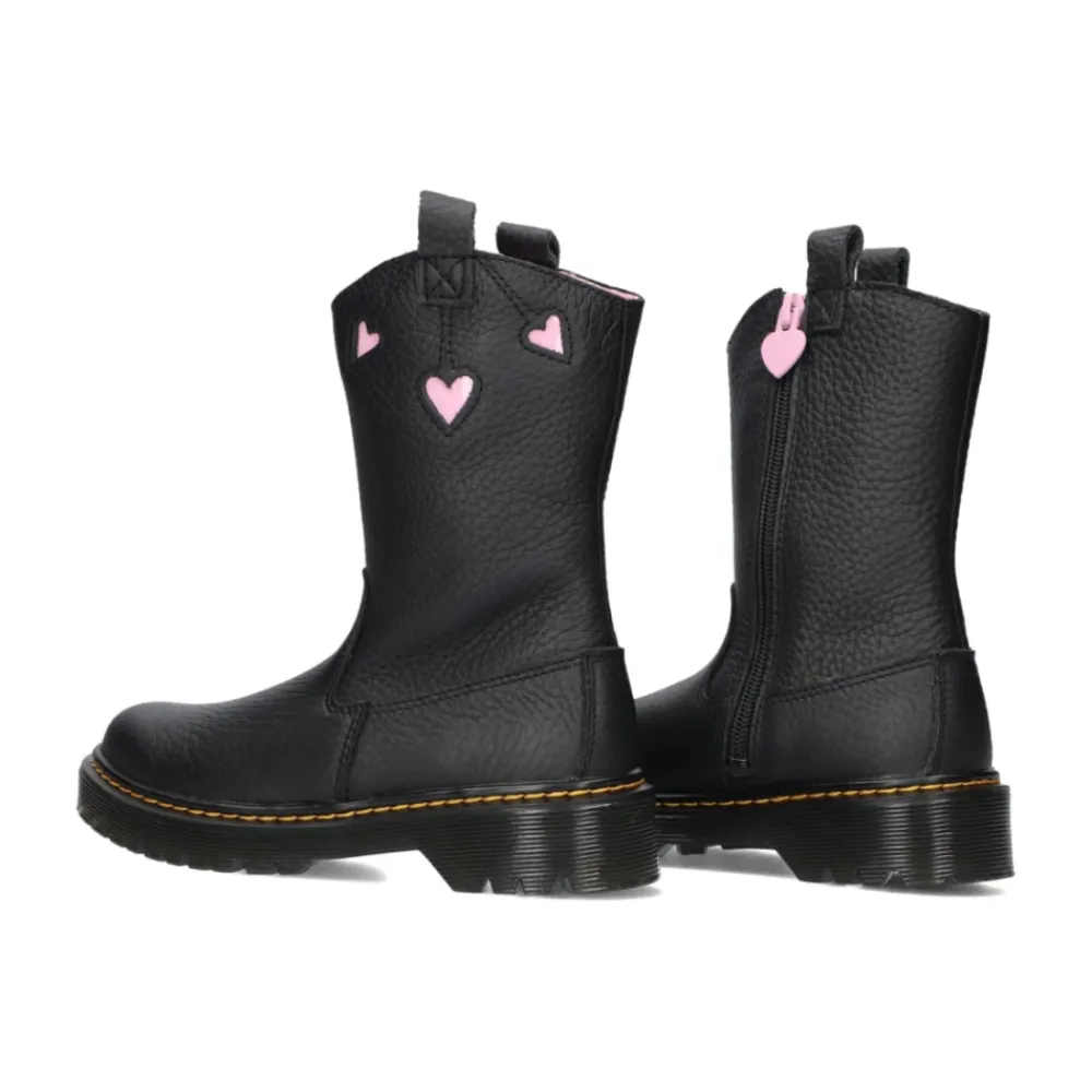 Bex Heart P-O Boot J>Dr. Martens New