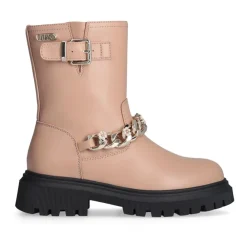 Biker Boots mit Schmuckkette>Liu Jo Hot