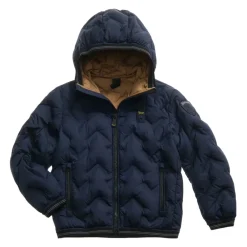 BL3400 Hooded Puffer Jacket>Blauer Outlet