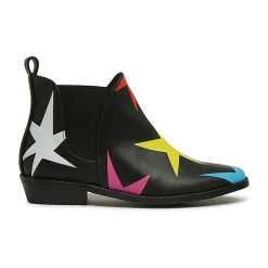 Black Star Print Kinderstiefel>Stella McCartney New