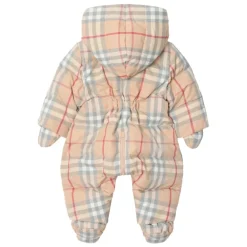 Blasses Stein Check Robinson Tasche>Burberry