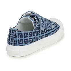 Denim Sneakers mit 4G Muster><noscript><img width=