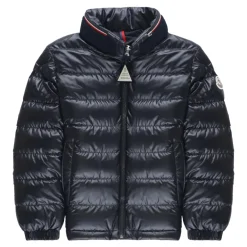Gepolsterte Daunenjacke für Jungen>Moncler Discount