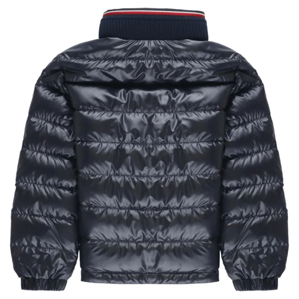 Gepolsterte Daunenjacke für Jungen>Moncler Discount