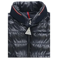 Gepolsterte Daunenjacke für Jungen><noscript><img width=