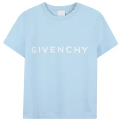 Logo Print Kinder T-Shirt>Givenchy Clearance