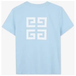 Logo Print Kinder T-Shirt>Givenchy Clearance
