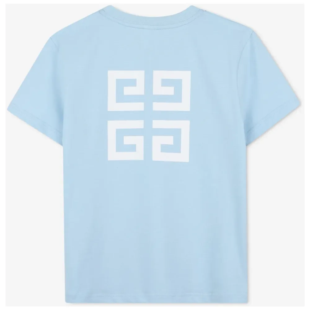 Logo Print Kinder T-Shirt>Givenchy Clearance