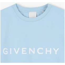 Logo Print Kinder T-Shirt><noscript><img width=